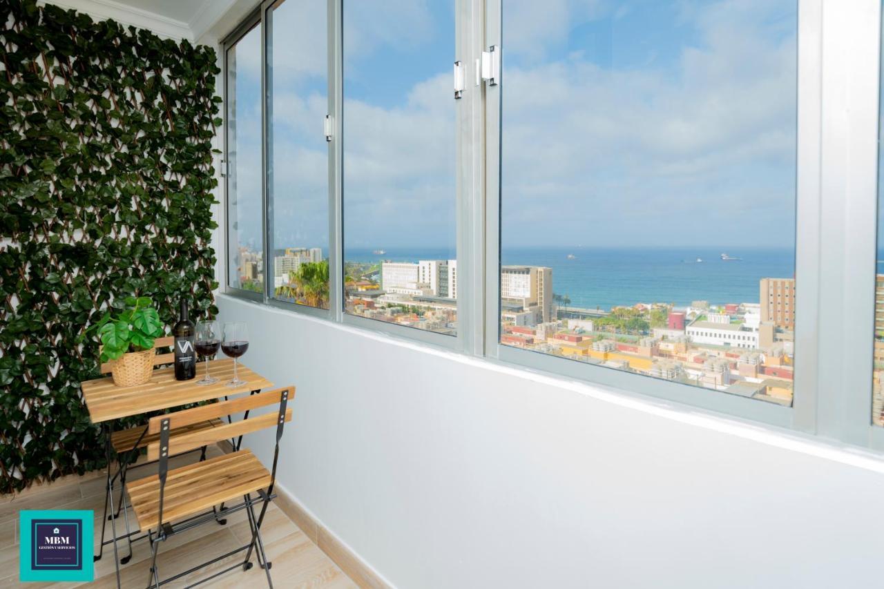 Blanca, Sea Views Las Palmas Digital Nomads Exteriér fotografie