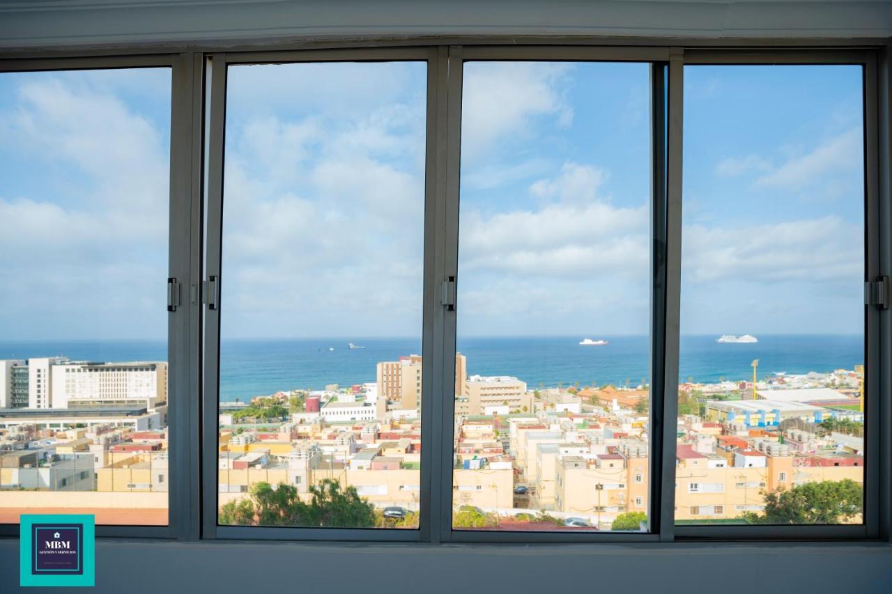 Blanca, Sea Views Las Palmas Digital Nomads Exteriér fotografie