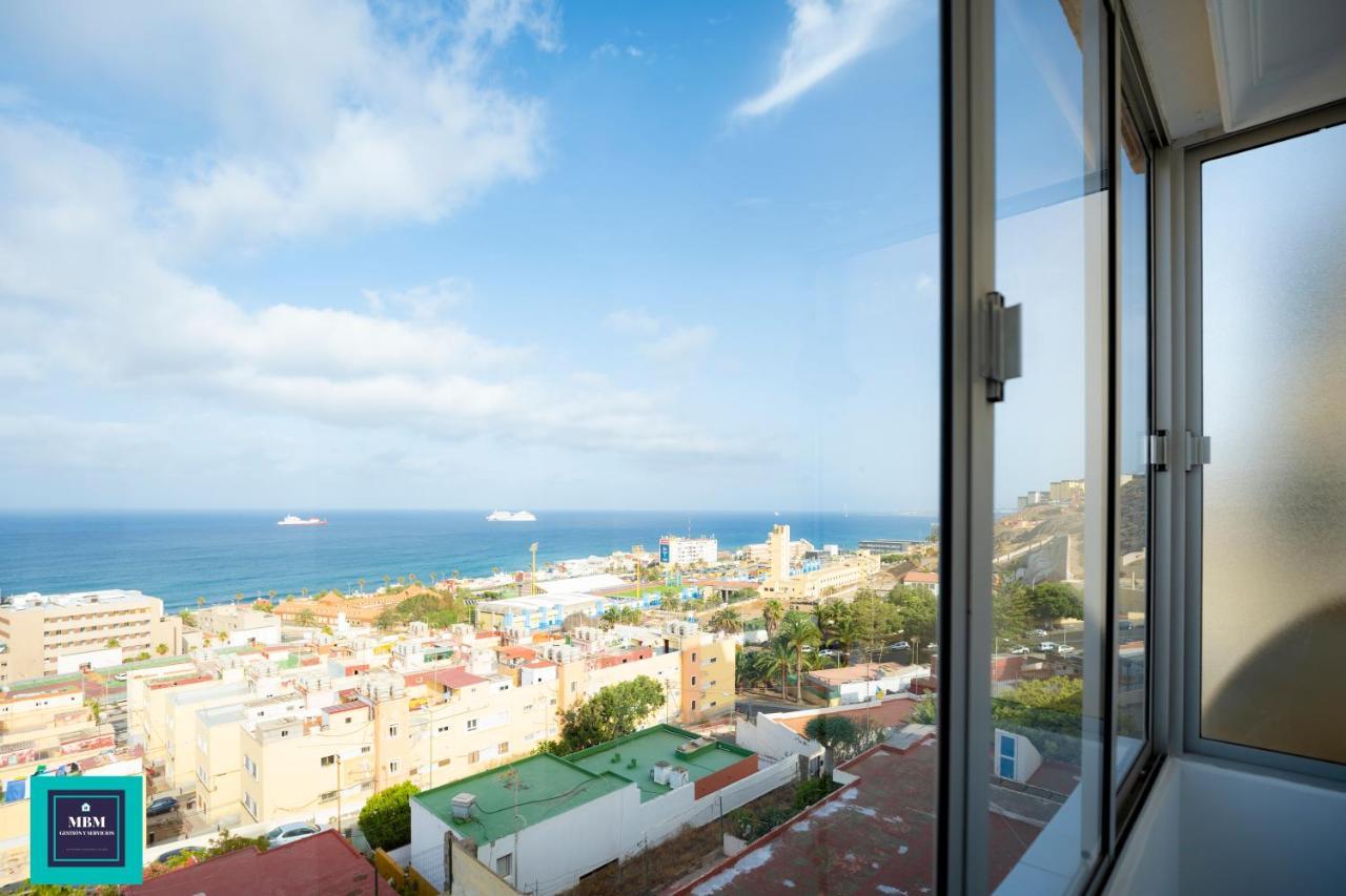 Blanca, Sea Views Las Palmas Digital Nomads Exteriér fotografie