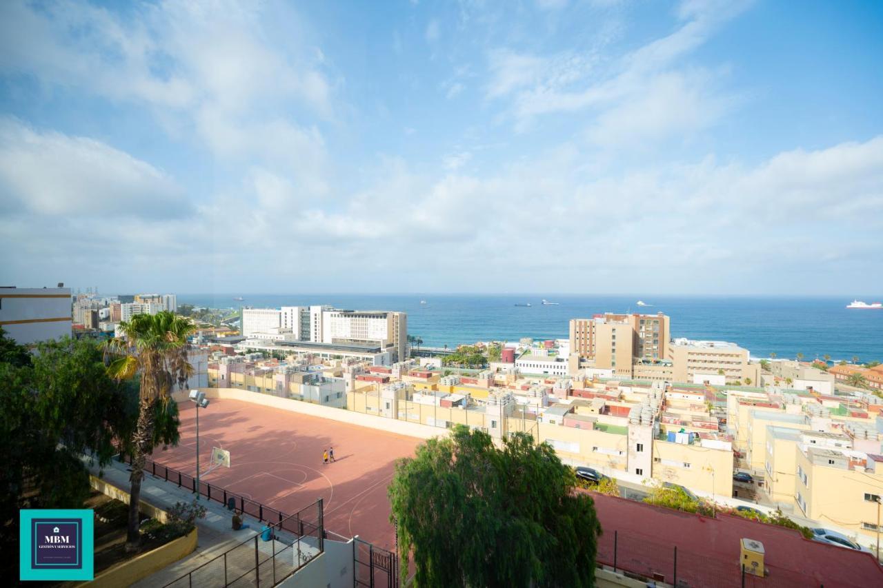 Blanca, Sea Views Las Palmas Digital Nomads Exteriér fotografie